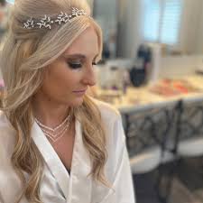 wedding hair and makeup near st peters