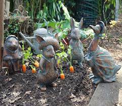 Beatrix Potter Peter Rabbit Garden