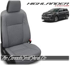 2019 Toyota Highlander Custom Leather