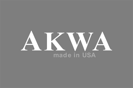 Image result for akwa logo made in usa apparel