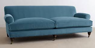 Searching For The Perfect Velvet Sofa