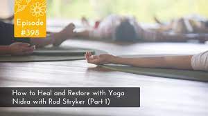 yoga nidra with rod stryker