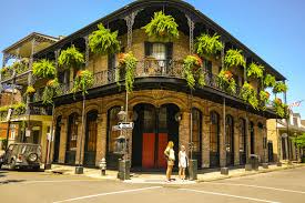 what is new orleans most famous for