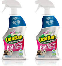 odoban pet solutions oxy stain remover