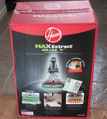 hoover f7411900 max extract dual v