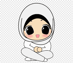 Gambar animasi komputer hitam putih hd free downloads. Karakter Wanita Mengenakan Gaun Putih Gambar Kartun Muslim Hijab Islam Muslim Putih Anak Wajah Png Pngwing