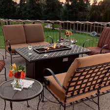 what is a fire table pros and cons
