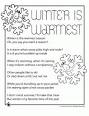 Holiday poems for kids