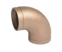 Copper Fittings Victaulic Grooved Fittings For Connecting