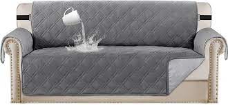 Waterproof Quilted Couch Cover Couch