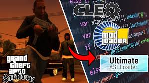 descargar cleo modloader y ultimate