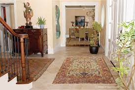 serapi antique carpet and bakshaish rug