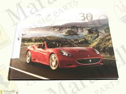 We did not find results for: Ferrari Part 95998139 Ferrari California 30 Brochure Maranello Classic Parts