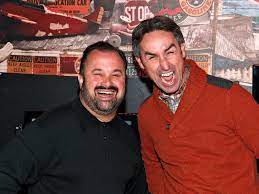 american pickers are the antique
