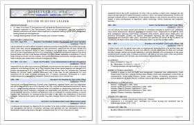 styleresumes cover letter professionals and executives leading professional  outside sales representative  Resume Writing    
