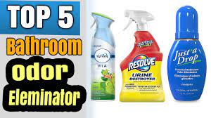 best bathroom odor eliminator spray