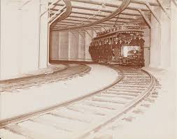 History Of The Boston Subway The First