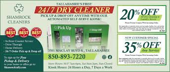 shamrock cleaners ad max