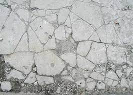 damaged concrete floors