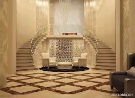 3da best lobby interior decorators