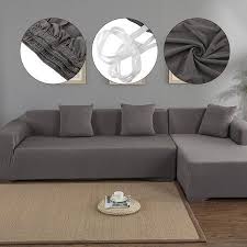 Sofa Covers For L Shape Polyester