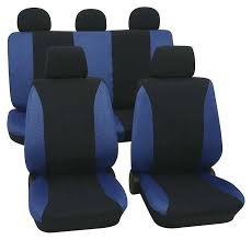 Black Car Seat Covers For Nissan Cherry