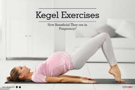kegel exercises for pregnant women