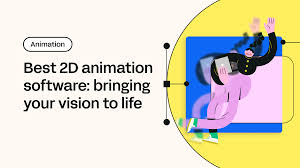 12 best 2d animation software bring