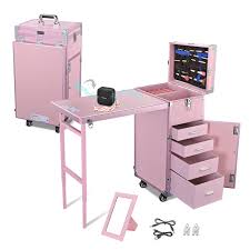 byootique nail desk mobile station