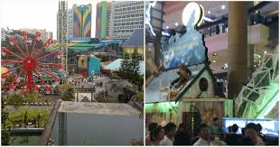 Genting highland theme park 710 m. Viral Images Of Old Genting Highlands Will Make You Wish It Was The 90 S Again World Of Buzz