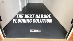 garage flooring options uk newbuild