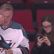 Chelsea dungee exploded against mighty connecticut even as the huskies' sensational freshman paige bueckers didn't disappoint. San Jose Sharks Goalie Troy Grosenick Records Shutout In Nhl Debut Dad Cries In Celebration Sports Illustrated