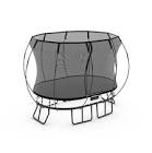 Compact Oval Trampoline Springfree