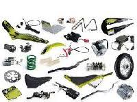 electric bike spare parts electric