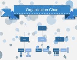 Time To Get Your Company In Scope Organization Chart Blue