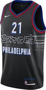 After you've chosen some philadelphia 76ers clothing, pick out the perfect accessories for your home or office. Nike Men S 2020 21 City Edition Philadelphia 76ers Joel Embiid 21 Dri Fit Swingman Jersey Dick S Sporting Goods