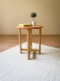 Side Table Small Coffee Table Wooden