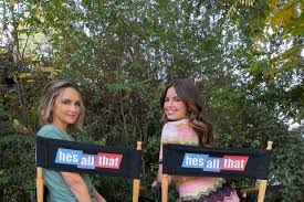 She's all that movie clips: Rachael Leigh Cook Joins She S All That Remake