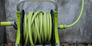 how to decide where to hang a hose reel