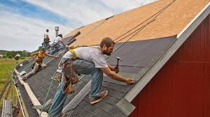 how to shingle a roof step by step