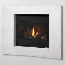 Glo Slimline 5x Direct Vent Gas Fireplace