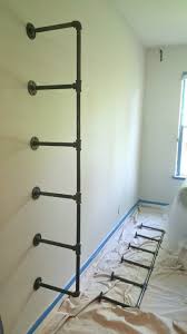 How to Build DIY Industrial Pipe Shelves Step by Step Guide