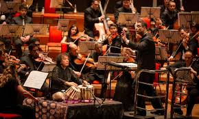 Lagrange symphony music concerts are full orchestra productions presenting major symphonic works with exquisite quality and versatility. The Week In Classical Symphony Orchestra Of India Dalal Vienna Philharmonic Fischer The Sixteen Review Classical Music The Guardian