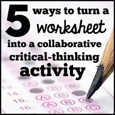 Best     Critical thinking ideas on Pinterest   Critical thinking     JumpStart Spot the difference     One Worksheet