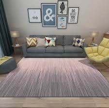elegant carpet rug nordic design