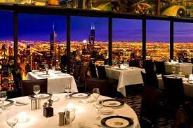 the 95th restaurant chicago il reviews
