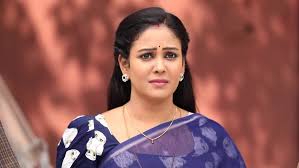 Chandini Tamilarasan - Celebrity Style in Rettai Roja Episode 360, 2021 from Episode 360. | Charmboard