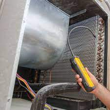 how to find fix ac freon leaks the