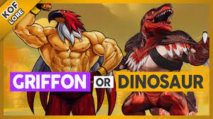 The Story of Tizoc / King of Dinosaurs - KOF Lore - YouTube