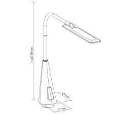 Led Desk Lamp Supplier And Manufacturer